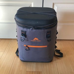 Ozark Trail backpack cooler